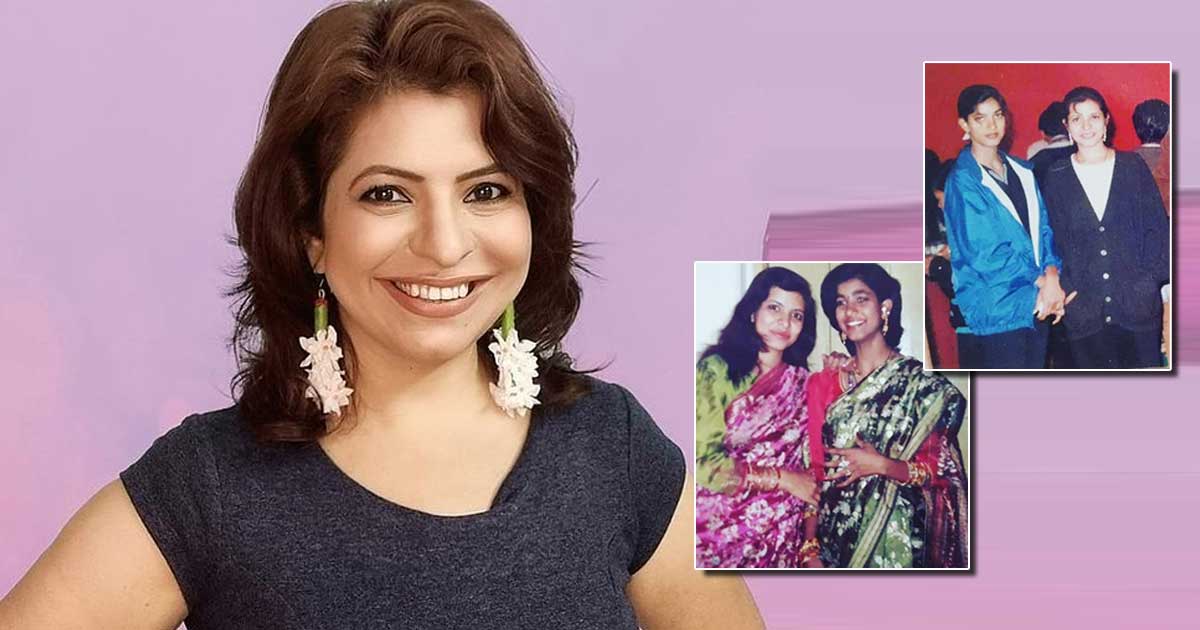 Jennifer Mistry Bansiwal AKA Taarak Mehta Ka Ooltah Chashmah’s Mrs Sodhi Has Shared Some Throwback Pictures – Can You Guess Who She Is?