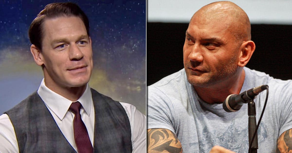 John Cena Appreciates Dave Bautista Stand On Separating Himself From WWE Actors