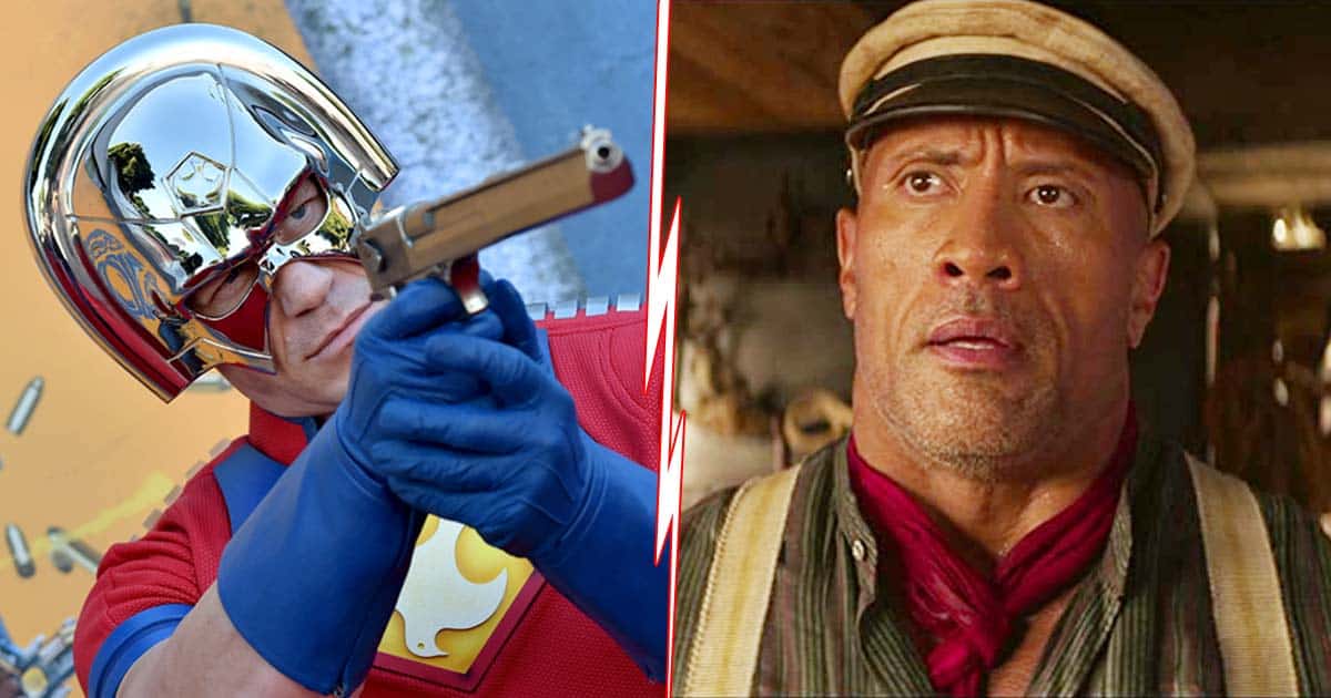 Not WWE Ring but John Cena to beat Dwayne Johnson at the box office with his The Suicide Squad?  – Filmywap 2021: Filmywap Bollywood, Punjabi, South, Hollywood Movies, Filmywap Latest News
