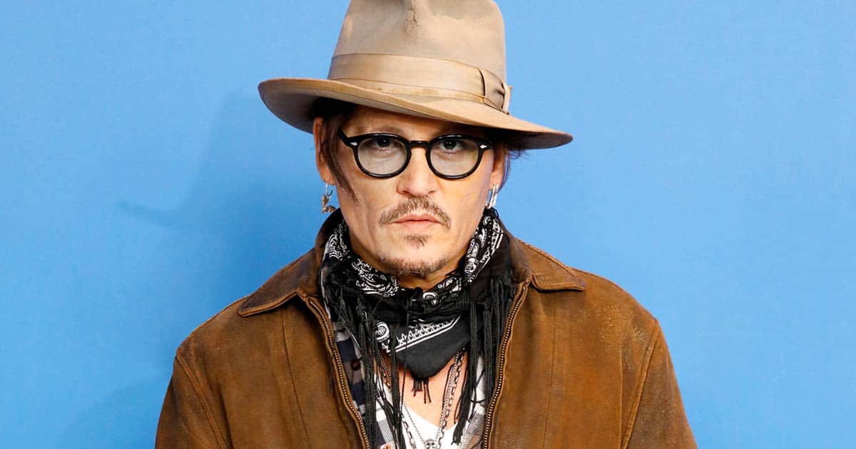 Johnny Depp Breaks Silence For The First Time Since Losing Libel