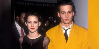 Johnny Depp Used To Sob On Sets & Was Never The Same, Winona Ryder Slept With A Burning Cigarette Post The Gut-Wrenching Breakup