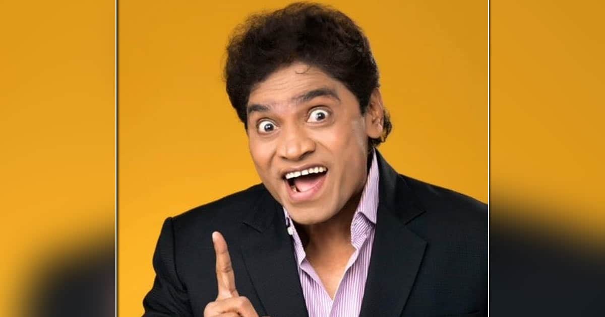 Johnny Lever Is Smiling Because Comedy Is Now Serious Business