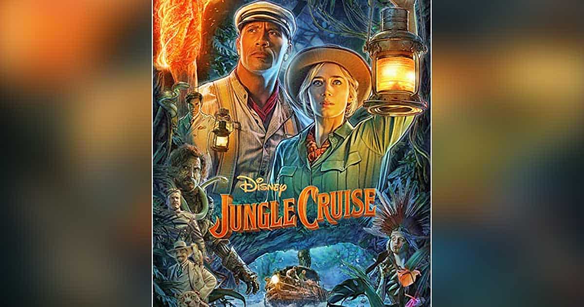 Jungle Cruise Box Office Weekend Update
