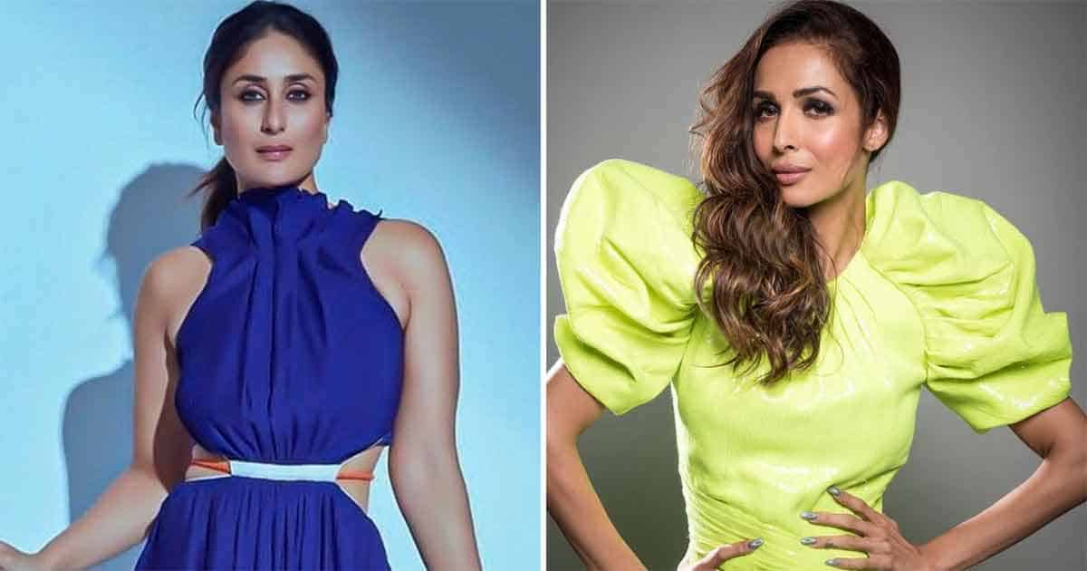 Kareena Kapoor Khan Complained About Her 'Thunder Thighs' On Getting Reminded To 'Sit Like A Lady' By Malaika Arora During Her Pregnancies, Read On