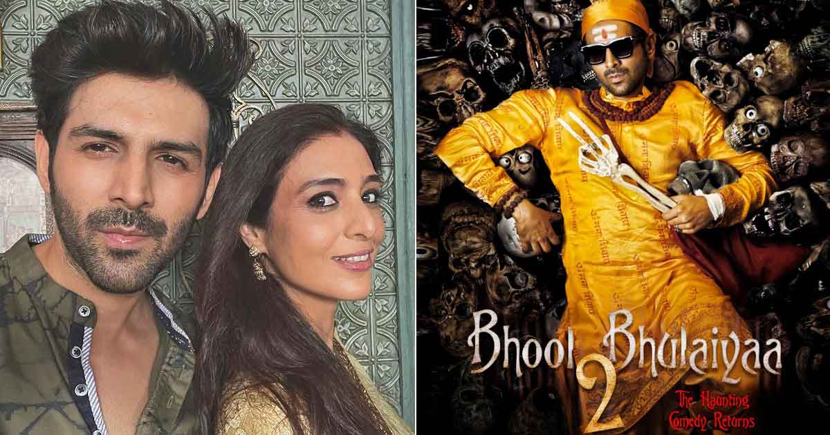 Kartik, Tabu resume 'Bhool Bhulaiyaa 2' shooting