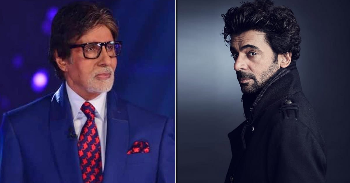 KBC 13: Amitabh Bachchan Calls Sunil Grover A “Adbhut Kalakaar” After A Question About It Makes It Way To The Show