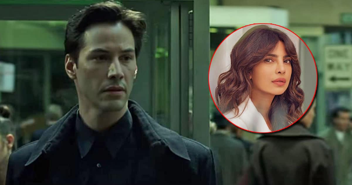 Keanu Reeves' Matrix 4 Official Title Revealed