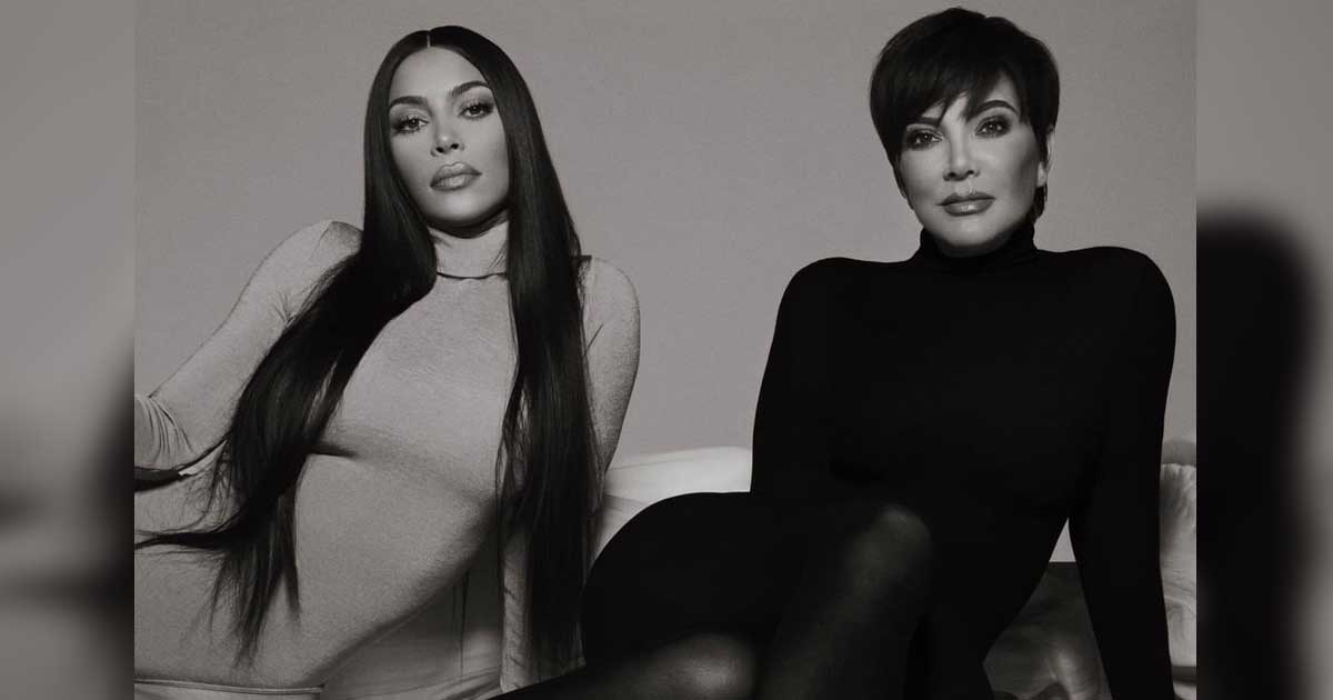 Kim Kardashian On Kris Jenner: My Mom Knows Me Better Than Anybody