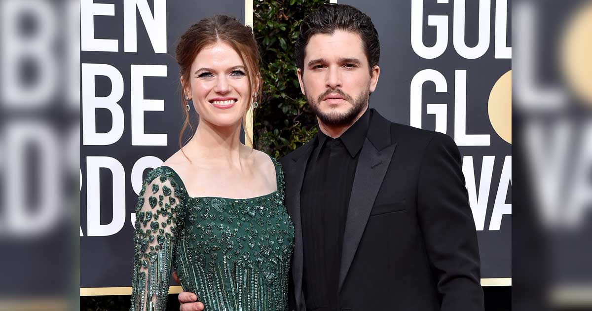 Kit Harington says there's no break from parenting