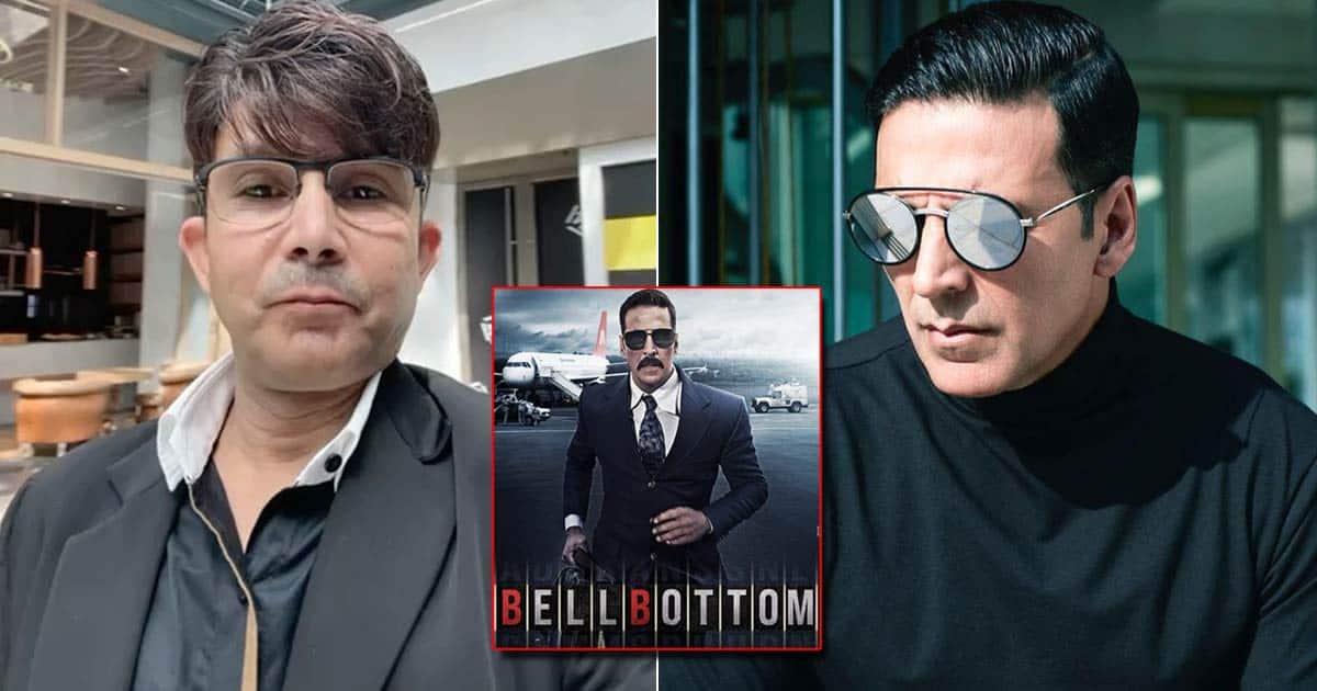 KRK Takes A Dig On Akshay Kumar