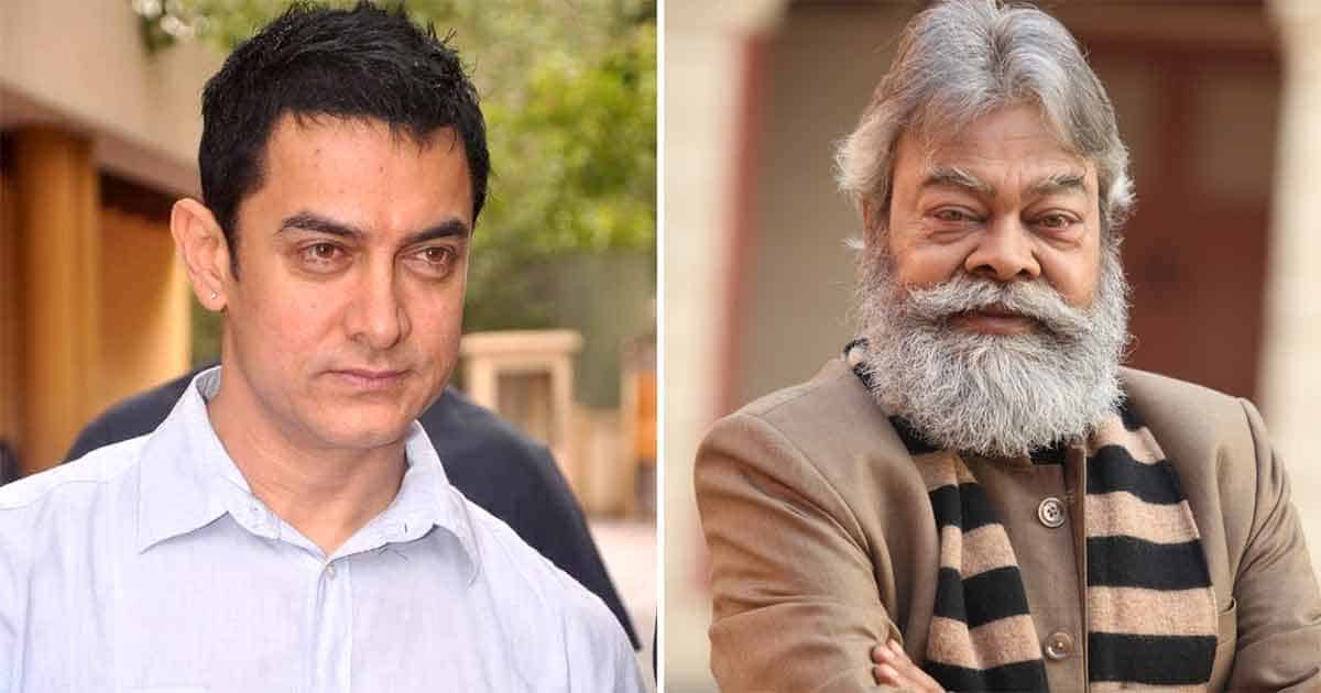  Late Anupam Shyam's Brother Accuses Aamir Khan Of Promising A Dialysis Centre But Later Ghosting On Them!