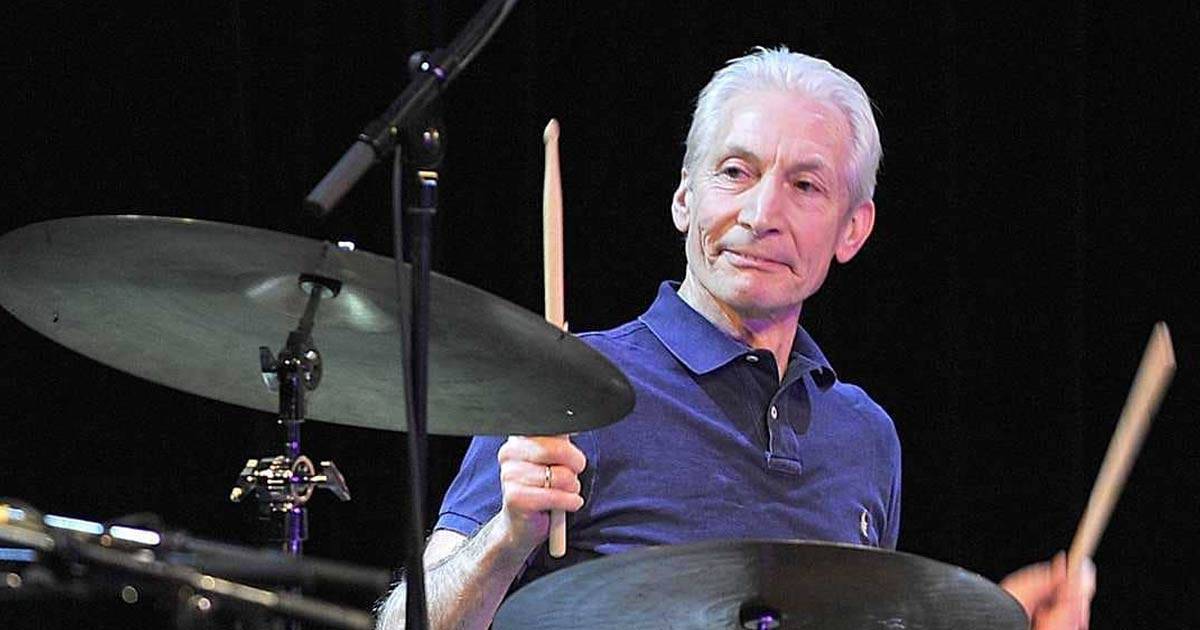 Legendary Rolling Stones drummer Charlie Watts dead at 80