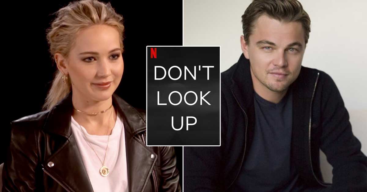 Leonardo DiCaprio & Jennifer Lawrence On-Board For Don't Look Up