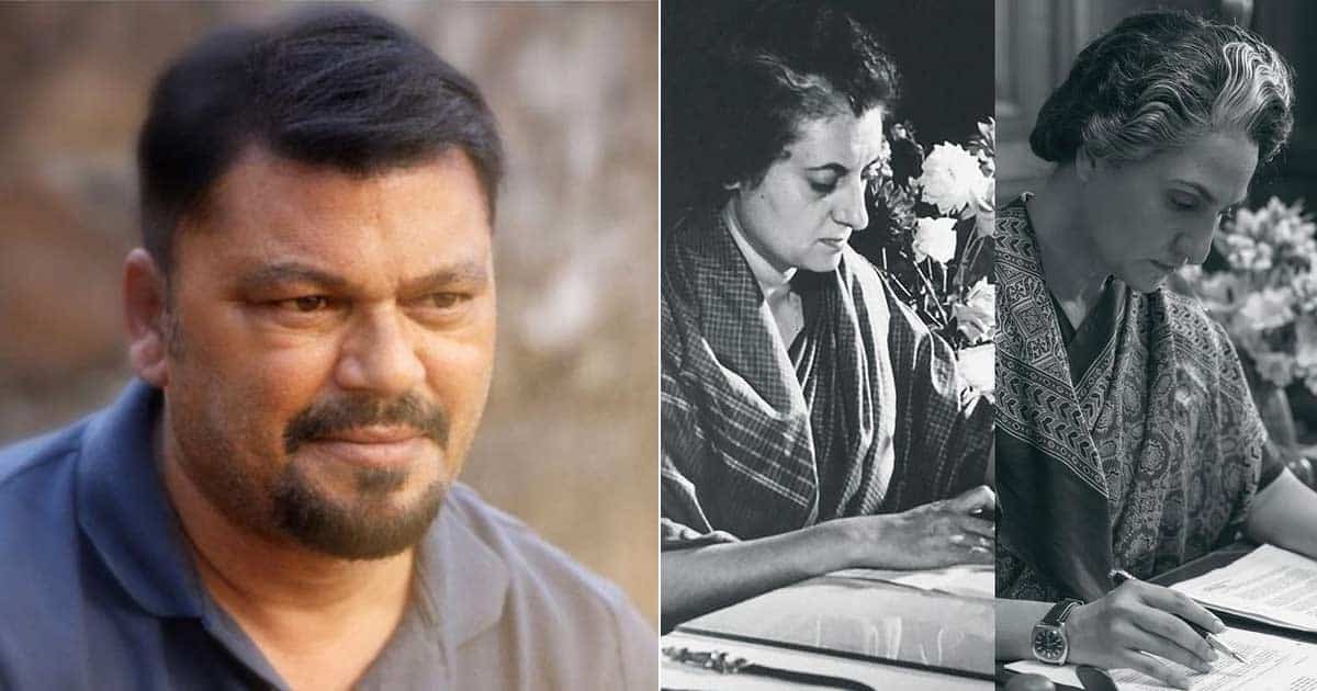 Make-up artist Vikram Gaikwad on transforming Lara Dutta as Indira Gandhi