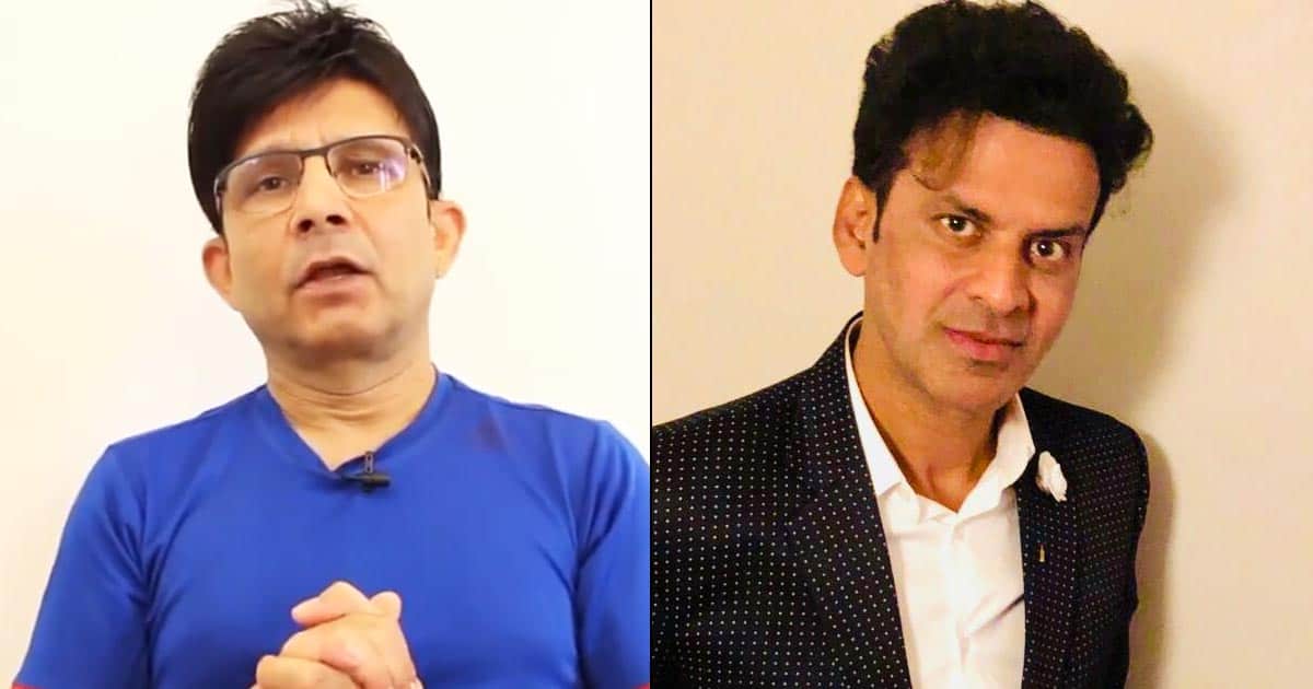 Manoj Bajpayee Complaints Of Defamation Against KRK