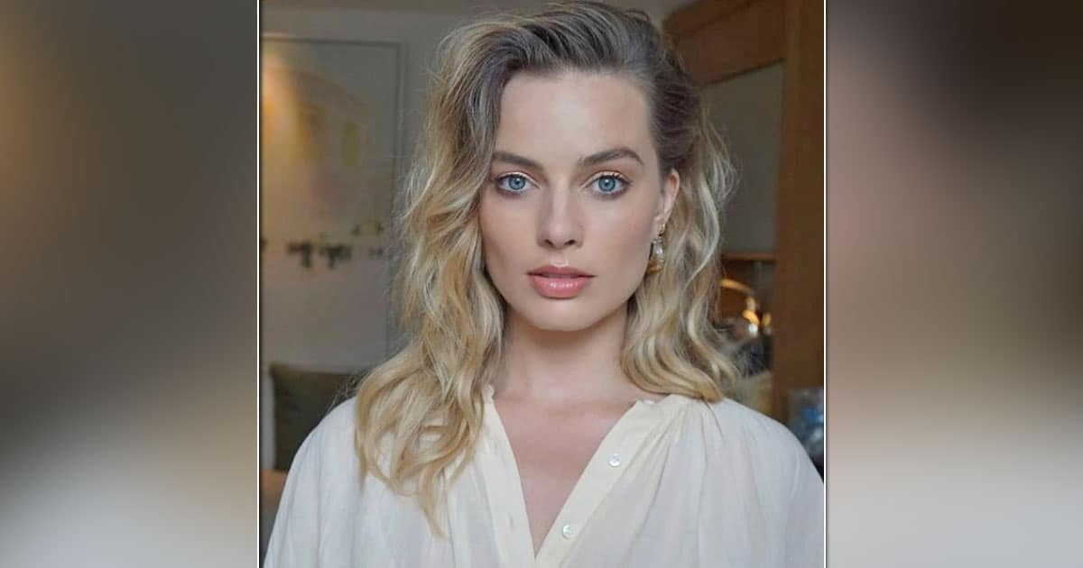 Margot Robbie hasn't been home for two years