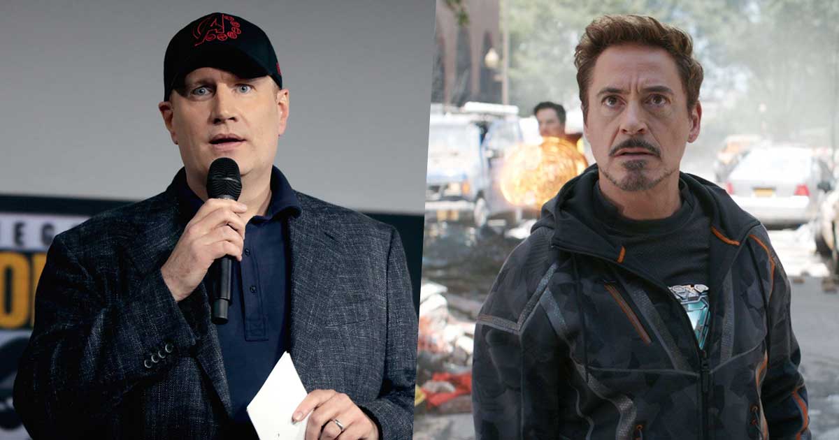 MCU Boss Kevin Feige Believes The Biggest Risk That The Studio Had To Take Was Casting Robert Downey Jr