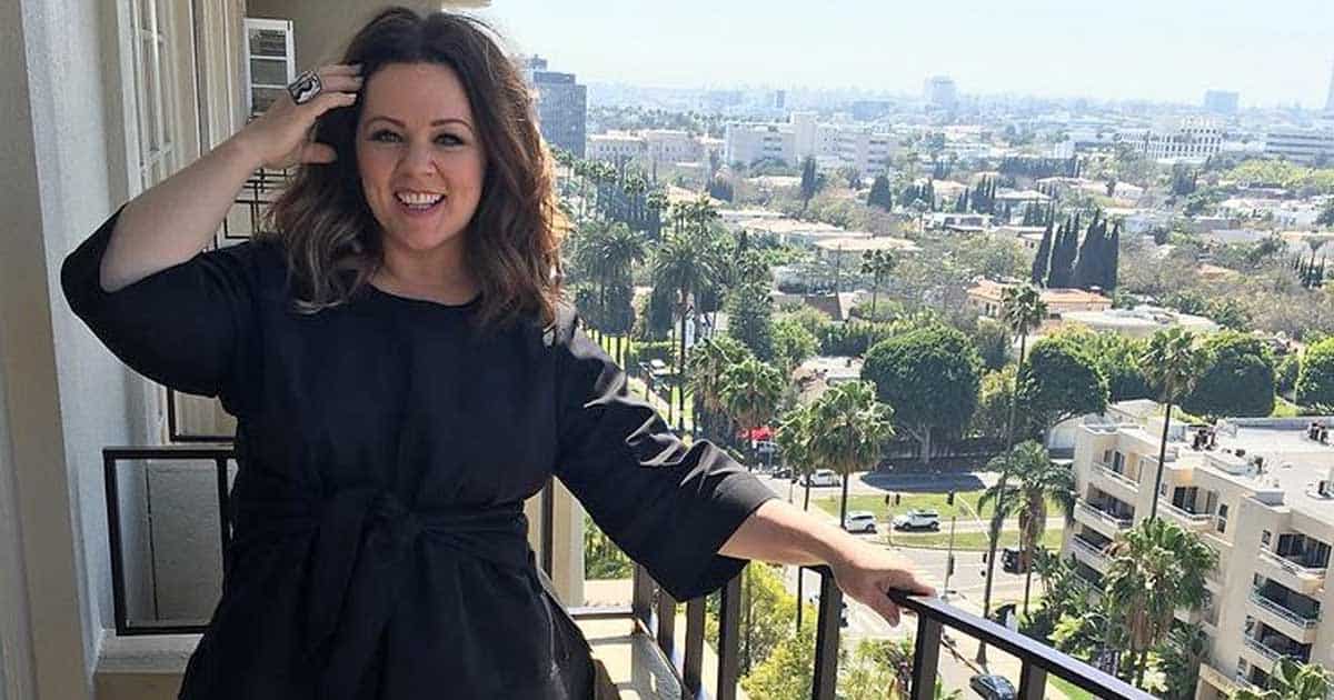 Melissa McCarthy on 'weirdest' wellness treatment experience