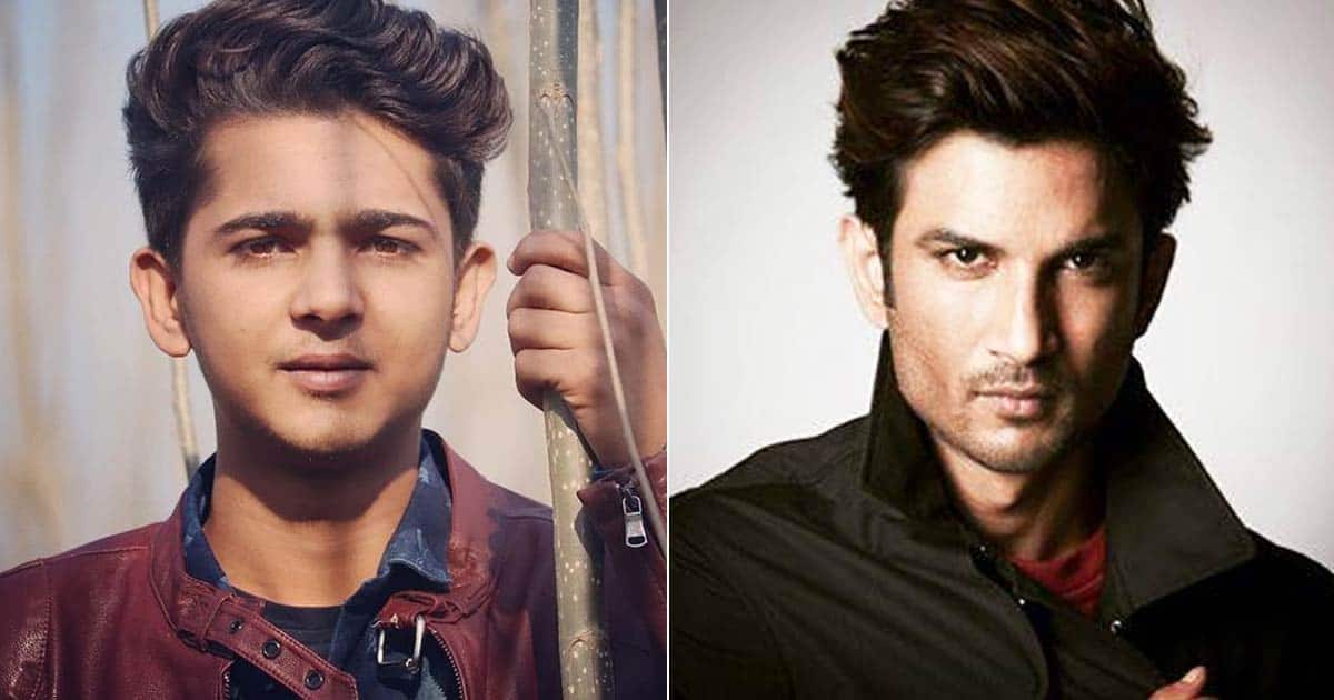 Mohammad Samad Remembers Sushant Singh Rajput