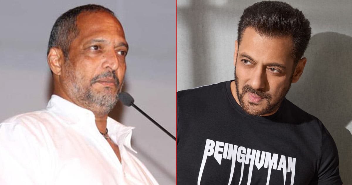 Nana Patekar Once Slammed Salman Khan