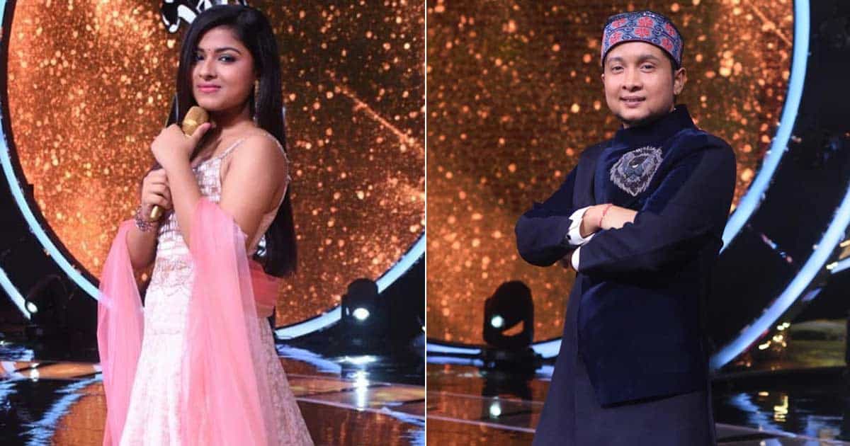 Netizens Unhappy With Indian Idol 12 & Sony TV For Making Pawandeep Rajan A Winner