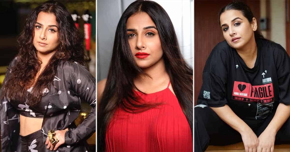 No touch-ups, no photoshop, Vidya Balan keeps her pictures real, leading photographers reveal