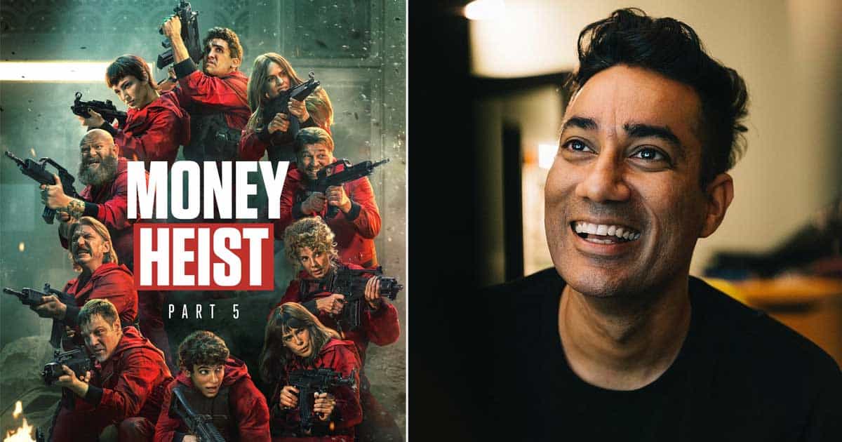 Money Heist 5: Nucleya Brings The Hindi Recreation Of 'Bella Ciao' & We Can't Say Nothing But 'Jaldi Aao'