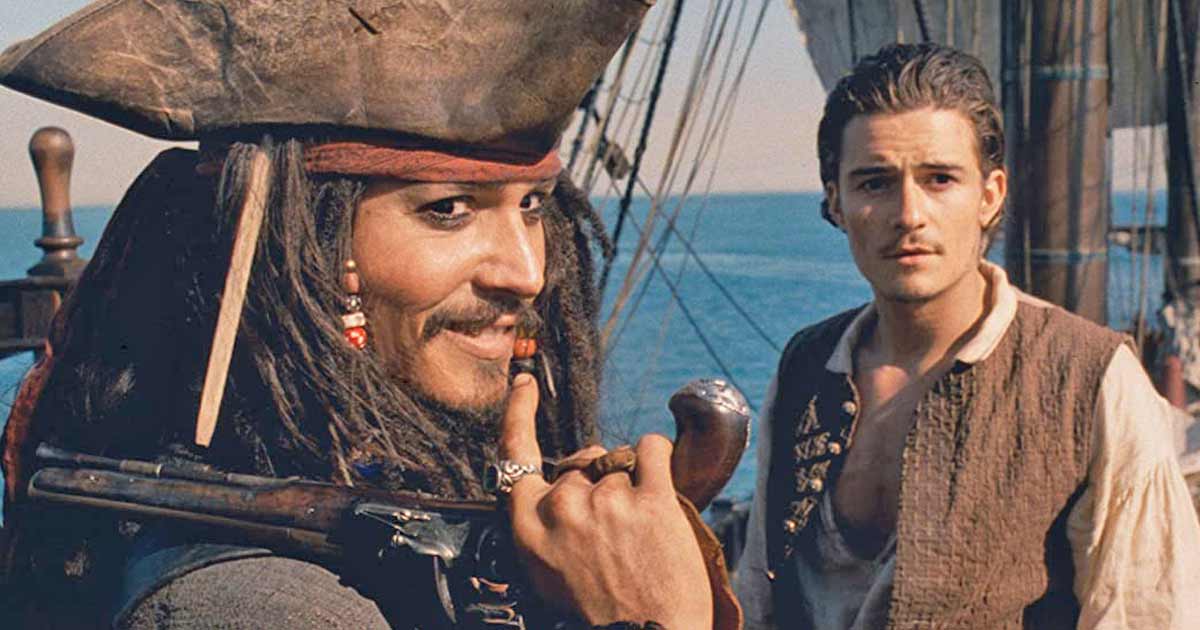 Orlando Bloom To Headlines Pirates Of The Caribbean New Era?