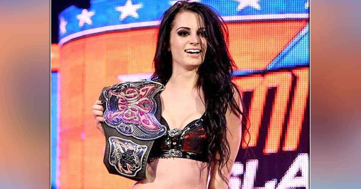 Paige Hints At WWE Comeback