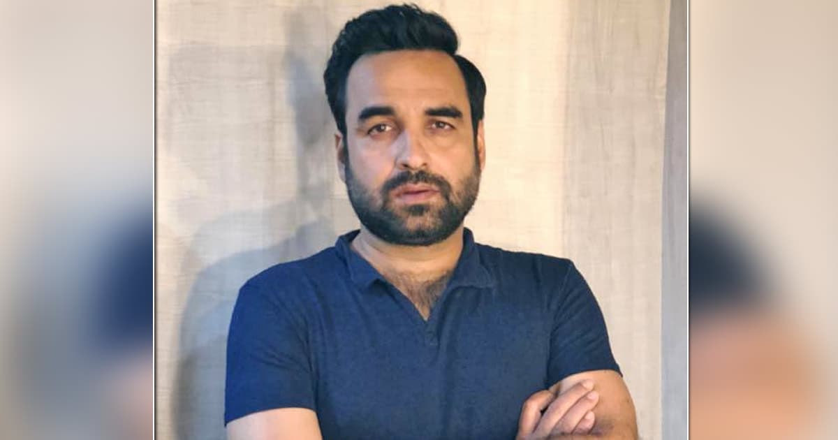 Pankaj Tripathi: Don't want to bore people by being too much in the media