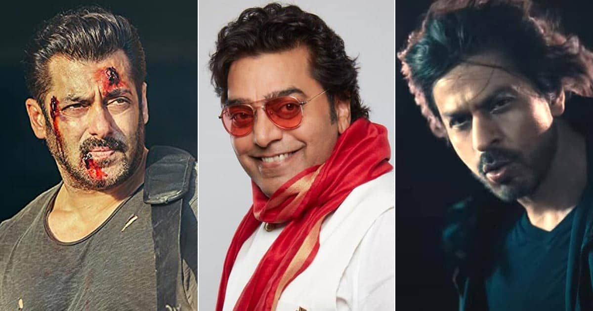 Pathan: Ashutosh Rana’s Entry In The Shah Rukh Khan Starrer Completes The Crossover Between YRF’s Espionage Films