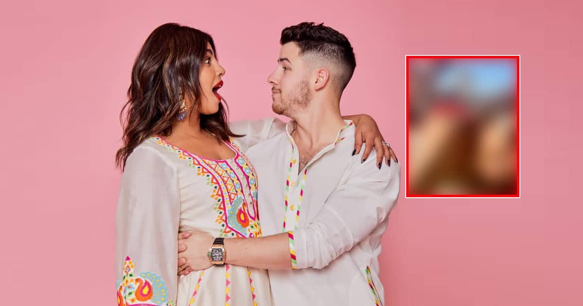 Priyanka Chopra calls herself a 'snack', shares cheeky pic with Nick Jonas