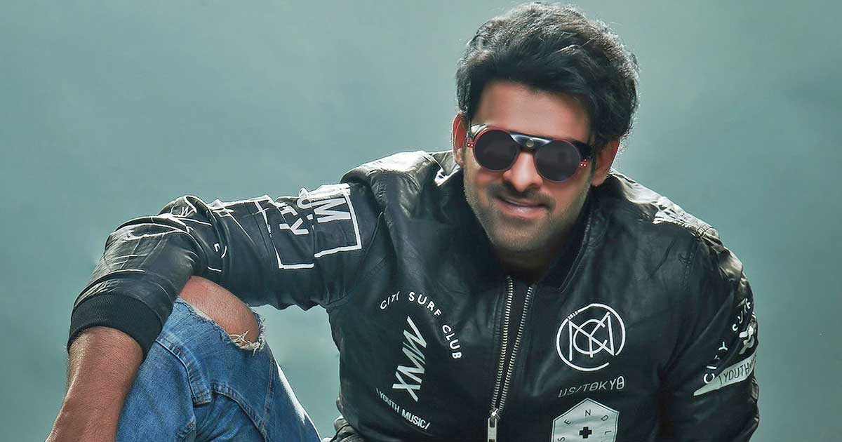 Prabhas Offered A Horror Flick For His Hollywood Debut?