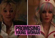 Promising Young Woman releases nationwide in theatres today