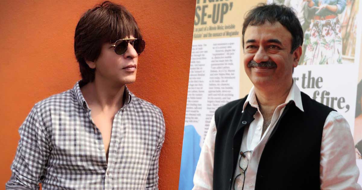 Shah Rukh Khan's Film Helmed By Rajkumar Hirani To Go On Floors Next Year?
