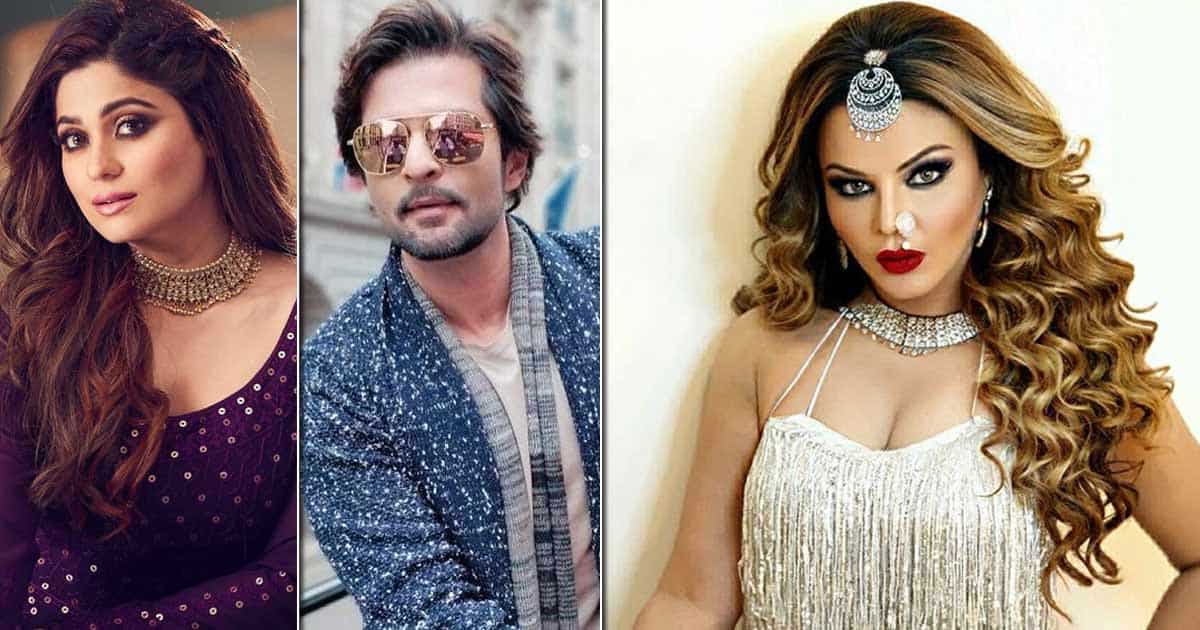 Rakhi Sawant describes best 'jodis' on 'Bigg Boss OTT'