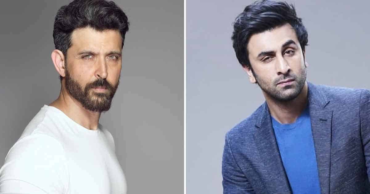 Hrithik Roshan As Ram & Ranbir Kapoor As Ravan In Madhu Mantena's Ramayan?