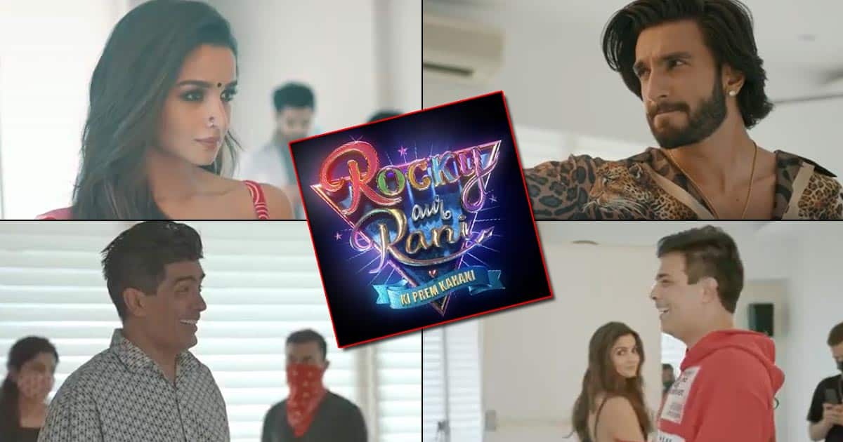 Rocky Aur Rani Kii Prem Kahaani Box Office Collection Day 2: Alia Bhatt And Ranveer  Singh Starrer Rom-Com Film Took Jump Near To Rs. 30 Crore Mark