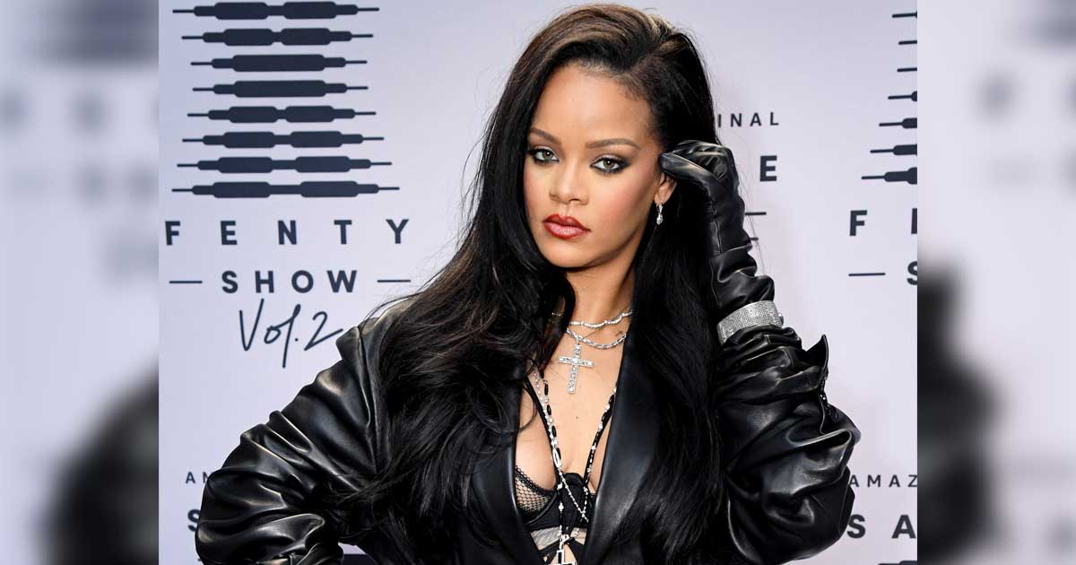 Rihanna Earns The Title Of World's Richest Female Musician With A Net