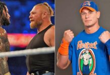Roman Reigns On Brock Lesnar Coming Back, John Cena's Status Post Summerslam