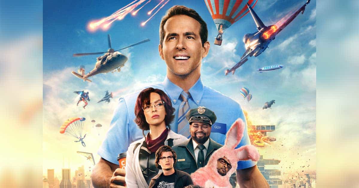 Ryan Reynolds' Free Guy Performing Better Than Box Office Expectations By Opening To $26.4 Million