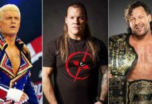 Salary Of Cody Rhodes, Chris Jericho & Kenny Omega In AEW