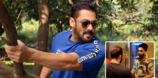 Salman Khan's 'CISF Incident' Lands The Personnel In Trouble As His Phone Gets Seized?