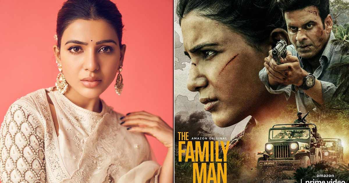 Samantha Akkineni Is Sorry For Hurting Sentiments With The Family Man 2