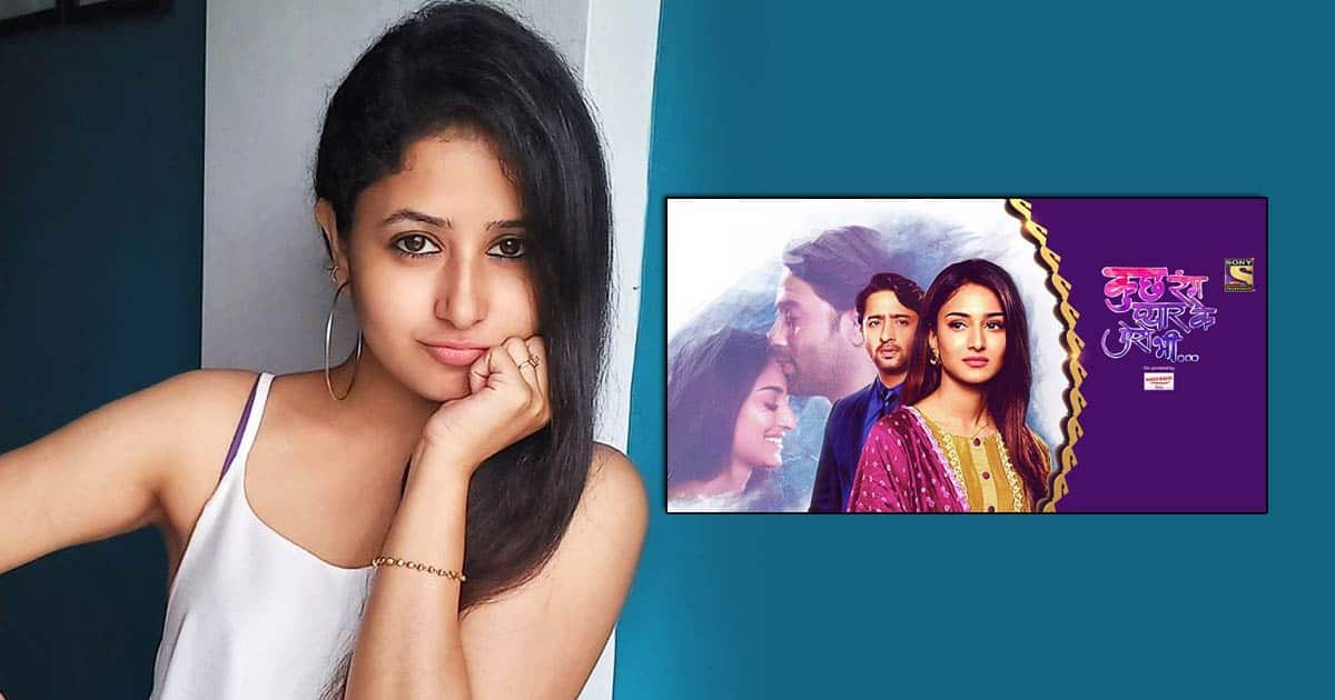 Sana Amin Sheikh enters 'Kuch Rang Pyaar Ke Aise Bhi: Nayi Kahaani'