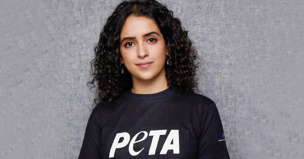 Sanya Malhotra joins forces with PETA India against elephant 'joyrides'