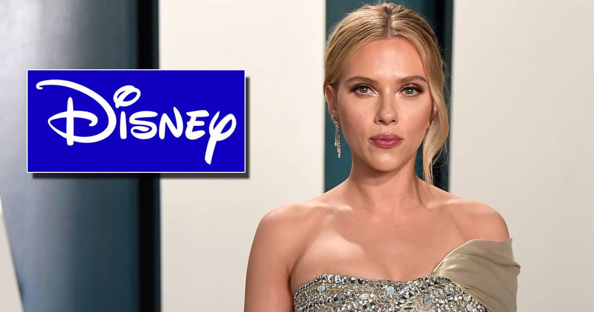 Scarlett Johansson Shocked With Disney ‘Attacking Her Character’