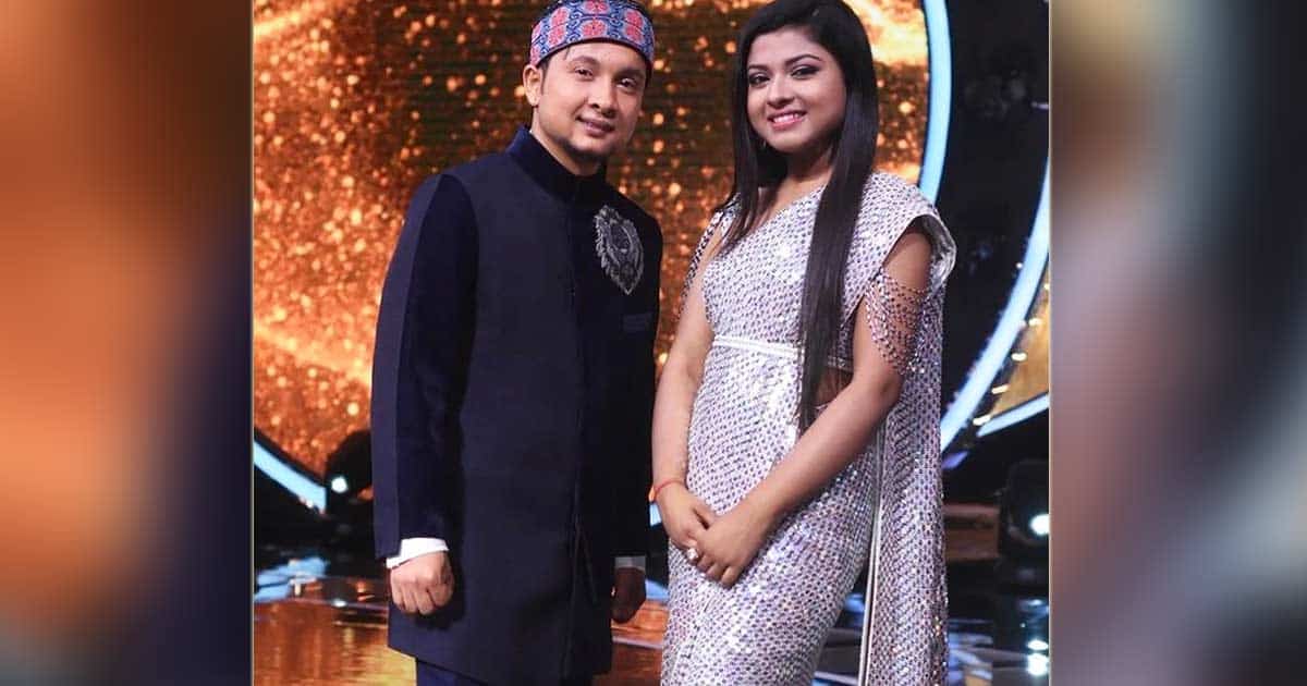 Indian Idol 12’s Arunita Kanjilal & Pawandeep Rajan Has Left Fans In