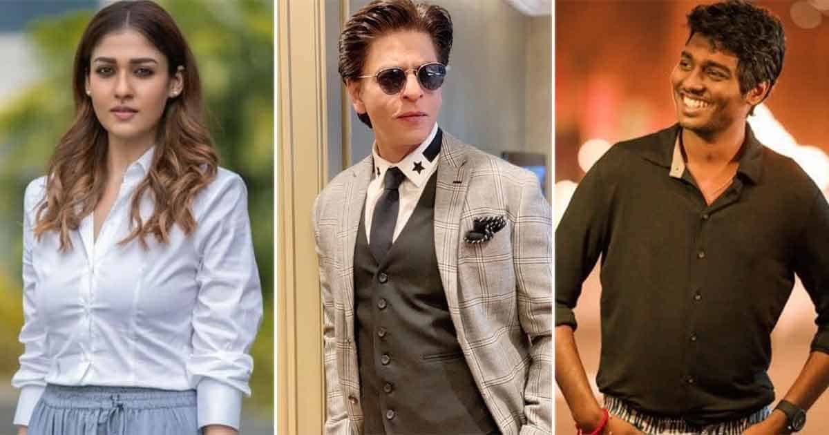 Shah Rukh Khan Shoots The Teaser For Atlee, Nayanthara's Next? Here's When It'll Release!