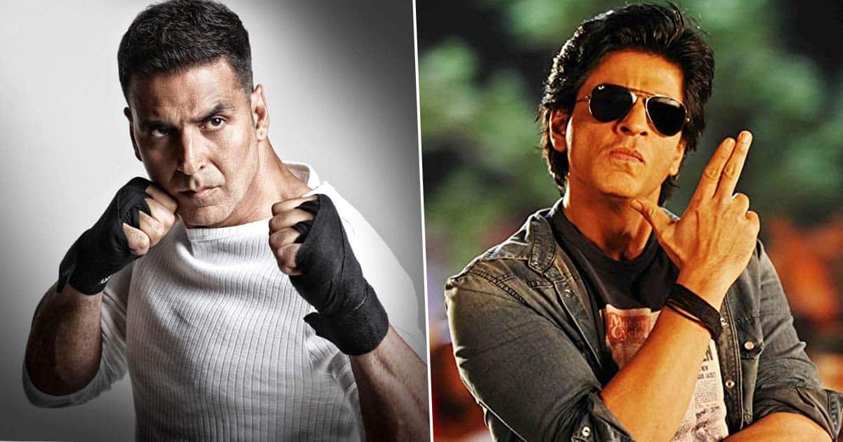 Shah Rukh Khan Tops Highest Box Office Grossers Of August
